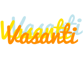 Vasanti energy logo