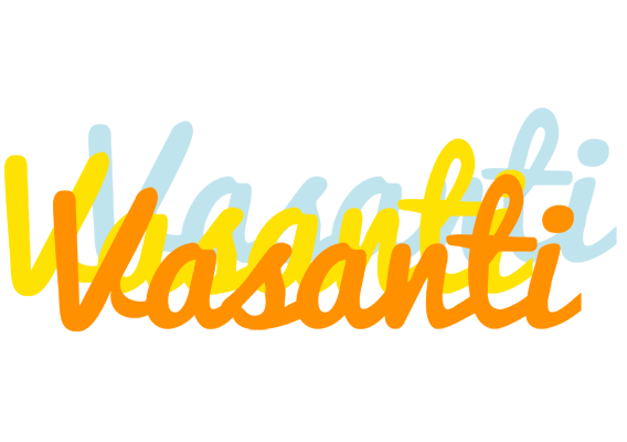Vasanti energy logo