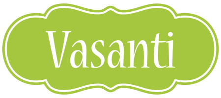 Vasanti family logo