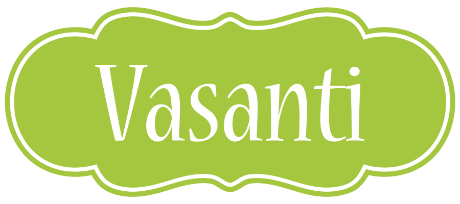 Vasanti family logo