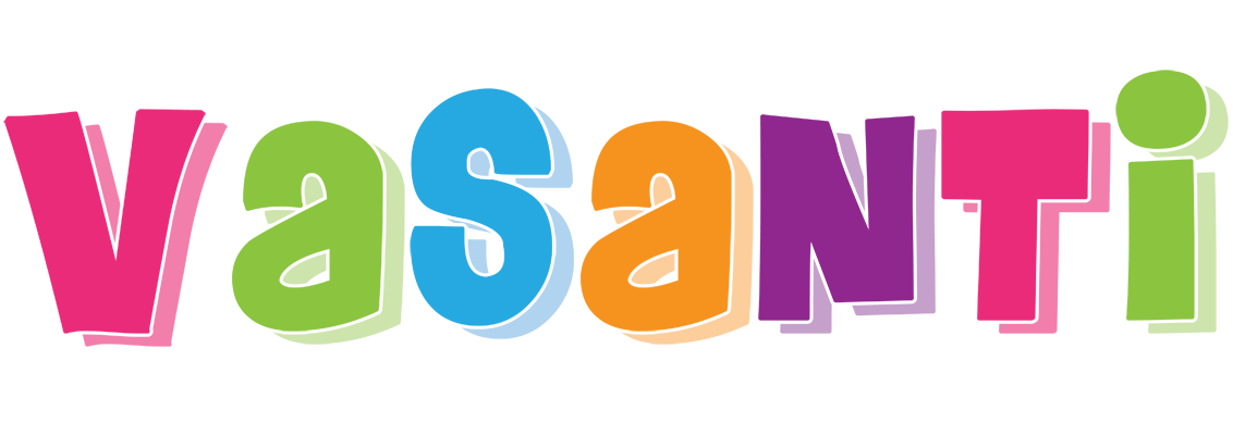 Vasanti friday logo