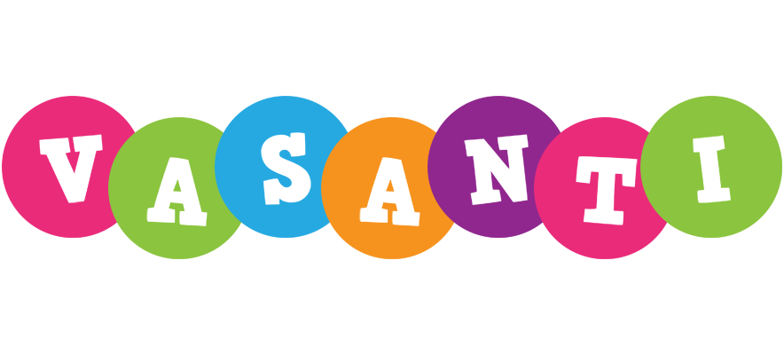 Vasanti friends logo