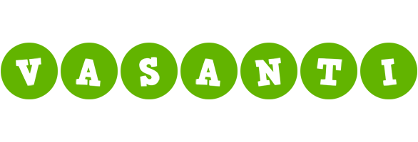 Vasanti games logo