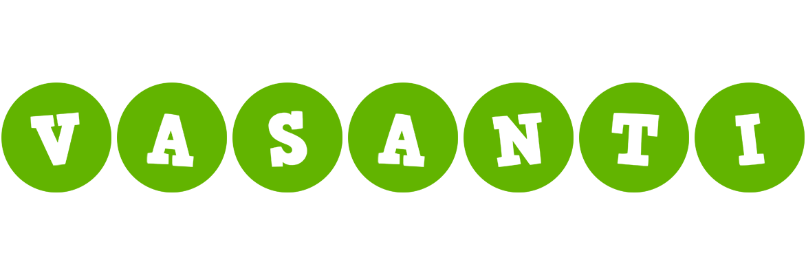 Vasanti games logo