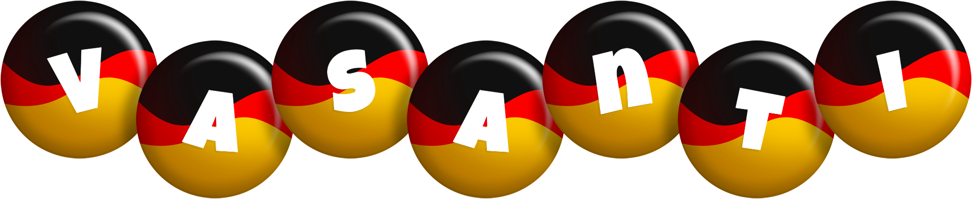 Vasanti german logo