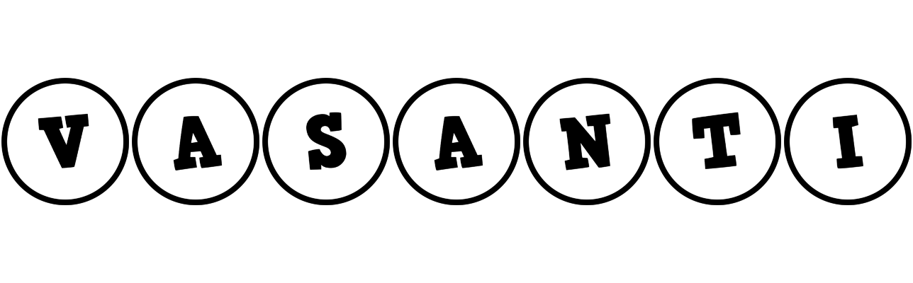 Vasanti handy logo