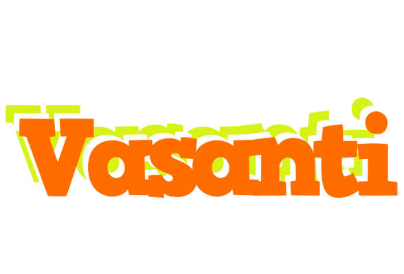 Vasanti healthy logo