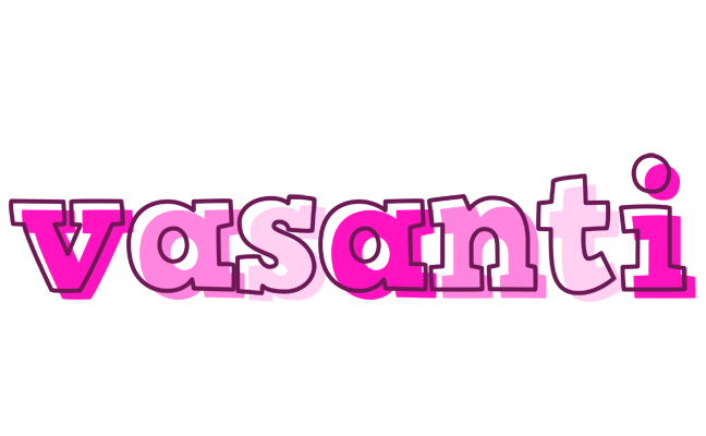 Vasanti hello logo