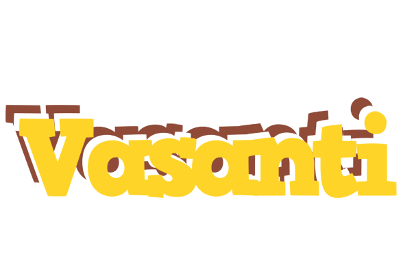Vasanti hotcup logo