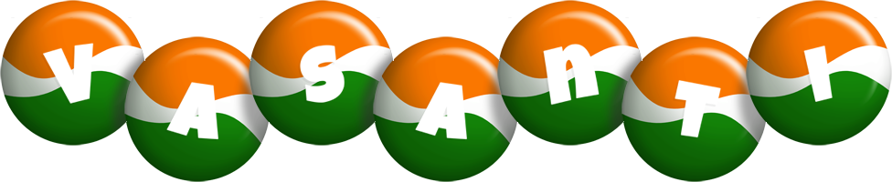 Vasanti india logo