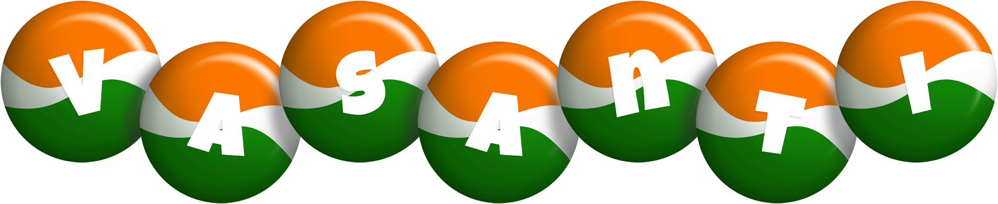 Vasanti india logo