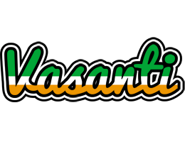 Vasanti ireland logo