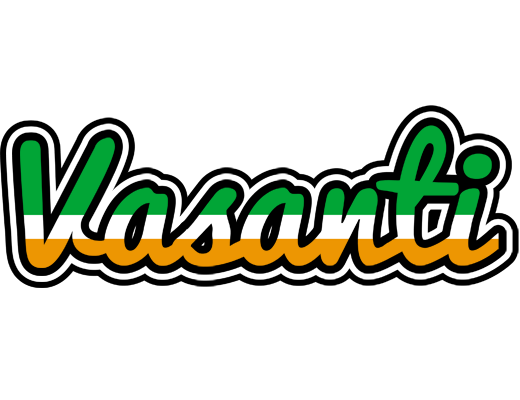 Vasanti ireland logo