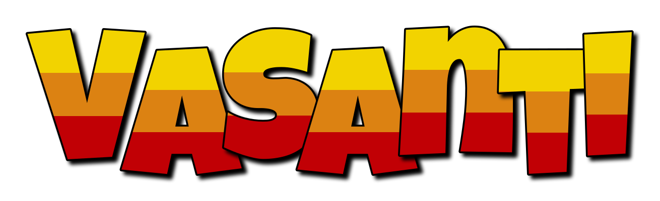 Vasanti jungle logo