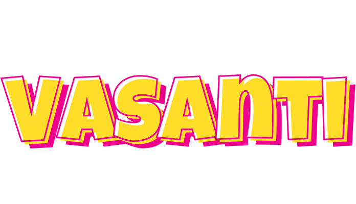 Vasanti kaboom logo