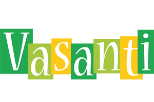 Vasanti lemonade logo