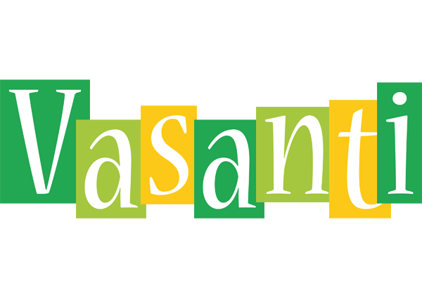 Vasanti lemonade logo
