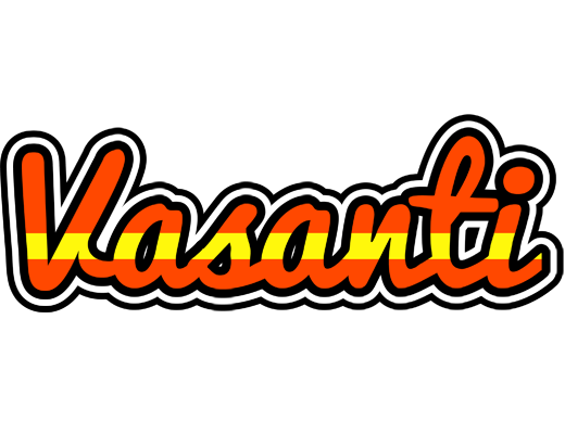 Vasanti madrid logo