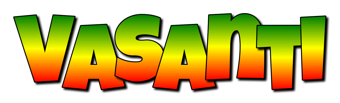 Vasanti mango logo