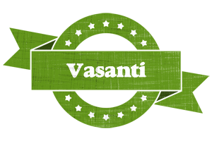 Vasanti natural logo