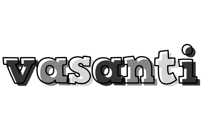 Vasanti night logo