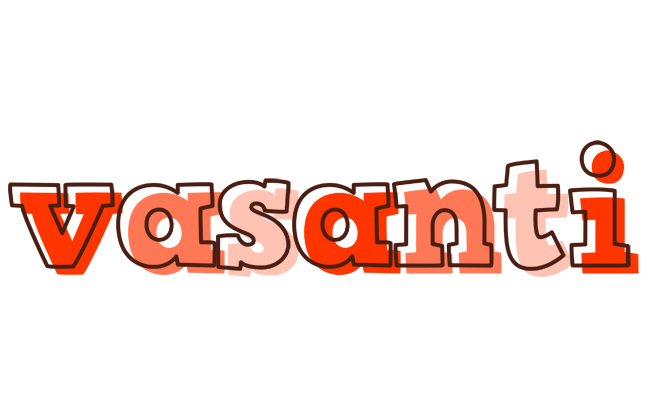 Vasanti paint logo