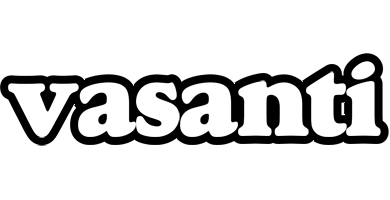 Vasanti panda logo