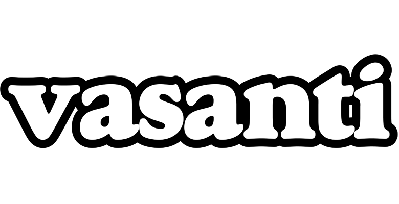Vasanti panda logo