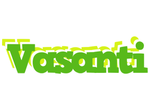 Vasanti picnic logo