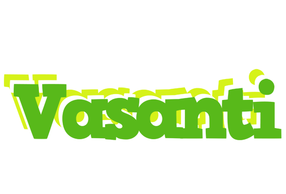 Vasanti picnic logo