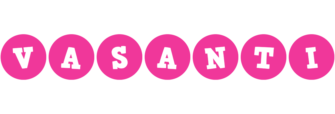 Vasanti poker logo