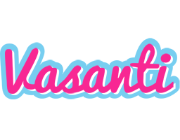 Vasanti popstar logo