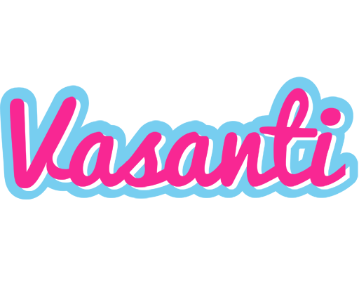 Vasanti popstar logo