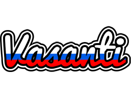 Vasanti russia logo