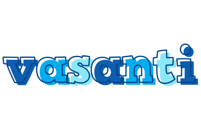 Vasanti sailor logo