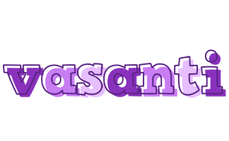 Vasanti sensual logo