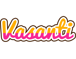 Vasanti smoothie logo