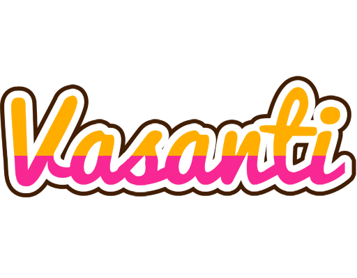 Vasanti smoothie logo