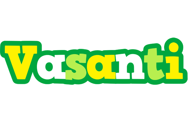 Vasanti soccer logo