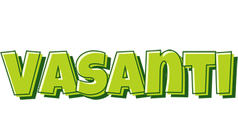 Vasanti summer logo