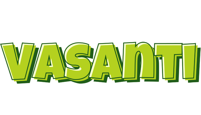 Vasanti summer logo