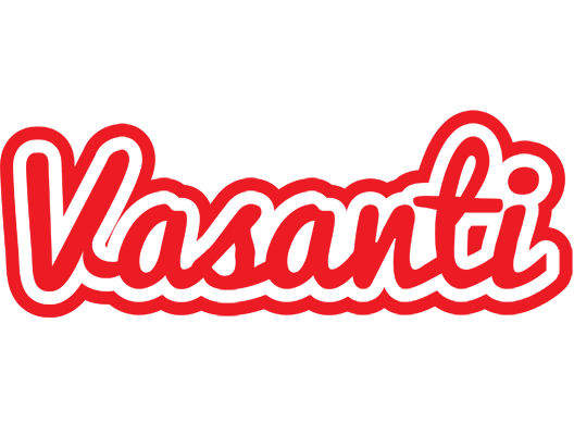 Vasanti sunshine logo