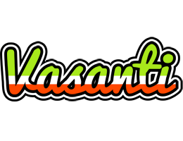 Vasanti superfun logo