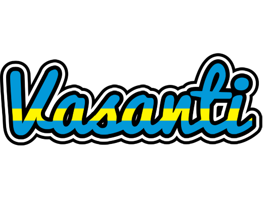 Vasanti sweden logo