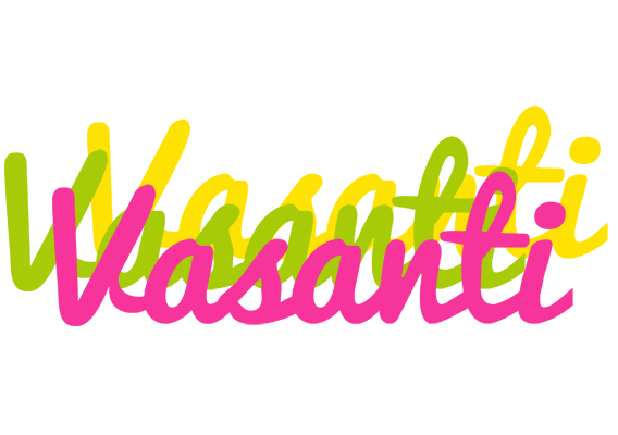 Vasanti sweets logo