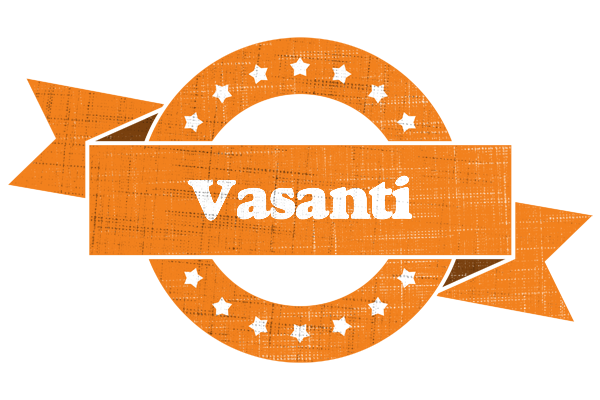 Vasanti victory logo