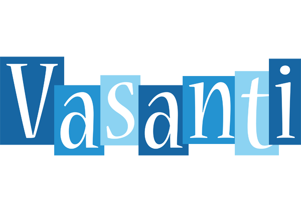 Vasanti winter logo