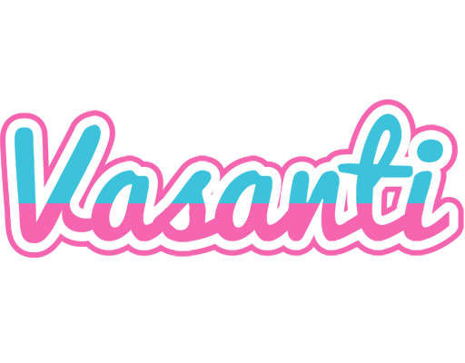 Vasanti woman logo