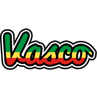 Vasco african logo