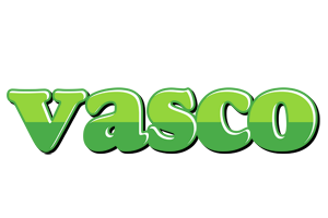 Vasco apple logo